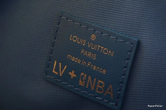 VUITTON LVXNBA LOUIS BACKPACK 0801